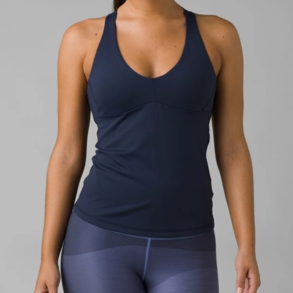 Prana Layna Bra Tank NWT